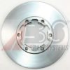 NISSA 061003680 Brake Disc